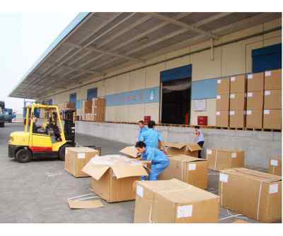 溫州至賀州平桂貨運專線 天天發車，暢通物流新通道