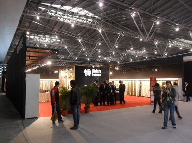 衛(wèi)浴展會展臺制作專家 御圖展覽搭建一站式解決方案
